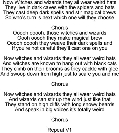 Spells and Songs: The Magic of Music for Witches